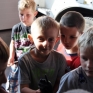 Kindergarten bei der Feuerwehr Kirchham